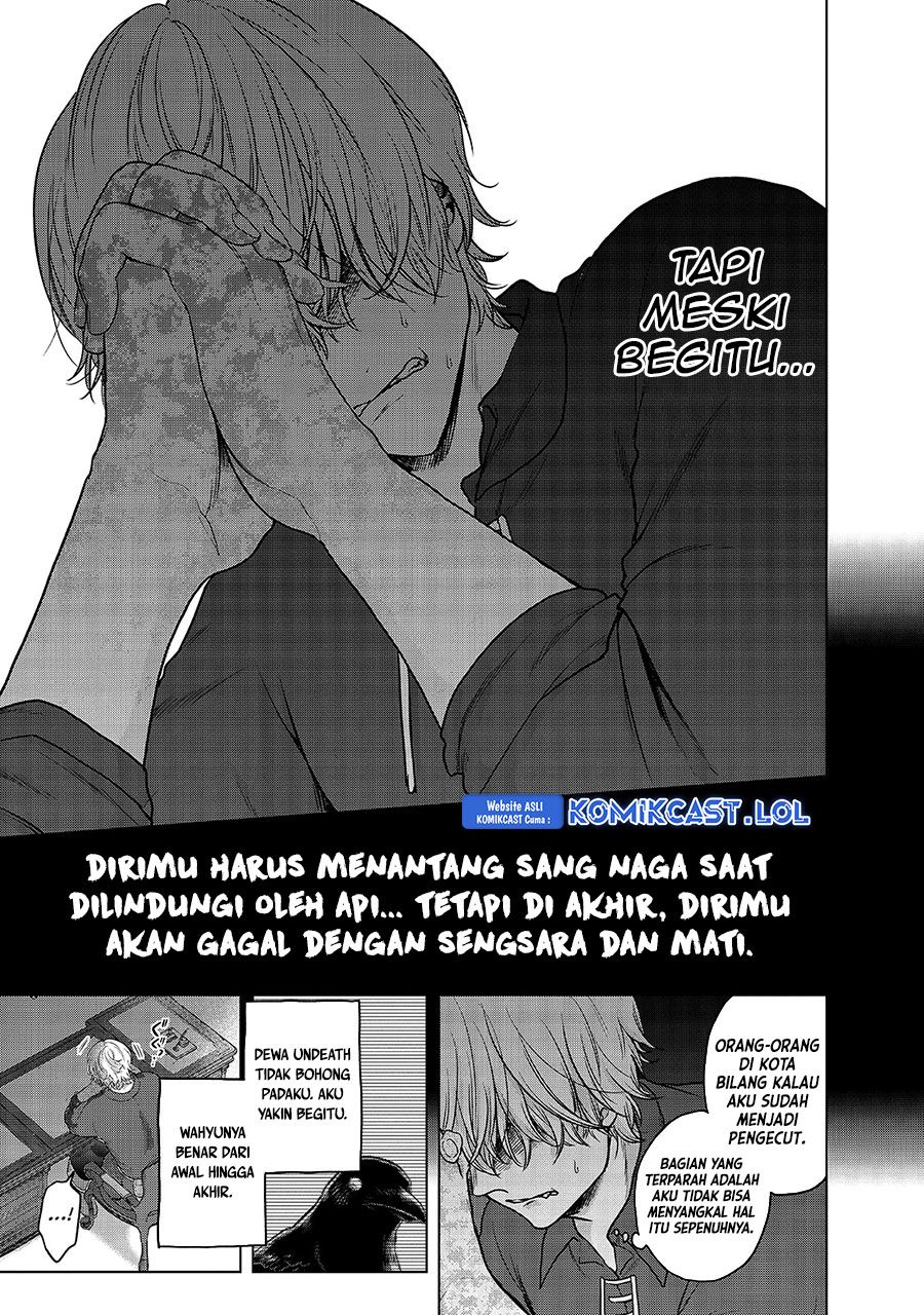 Saihate no Paladin Chapter 38